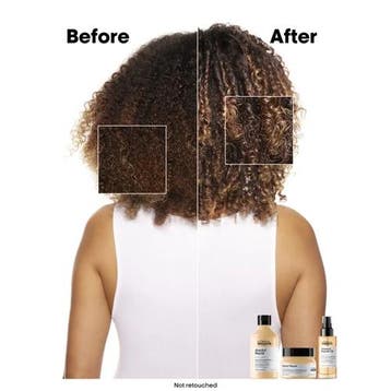 L'Oréal Professionnel SE Absolut Repair Golden Mask, Verzenden, Nieuw, Gel, Wax, Haarlak of Mousse