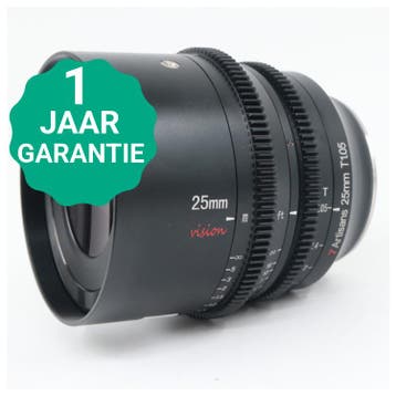 7artisans 25mm T1.05 Fujifilm X | Tweedehands, Verzenden, Zo goed als nieuw