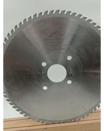 KANEFUSA SUPERBP III - Cirkelzaagblad HW 380x4.8x3.5x60x72xT, Verzenden