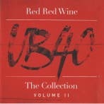 UB40 - Red Red Wine - The Collection (Volume II), Verzenden, Gebruikt