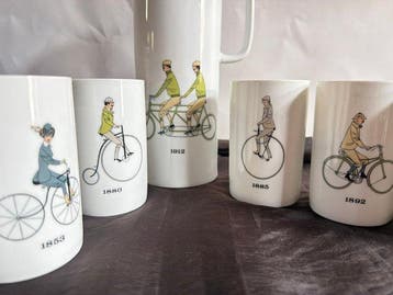 THOMAS - Eetservies - Porselein - Art de Table