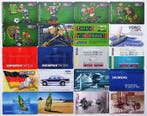 Collectie telefoonkaarten - OTE-Greece, Lage oplage