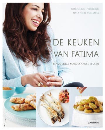 De keuken van Fatima 9789401419000 Fatima Marzouki, Verzenden, Zo goed als nieuw, Fatima Marzouki