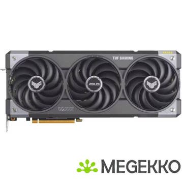 Asus TUF Gaming Radeon RX 9070 XT 16GB OC, Verzenden
