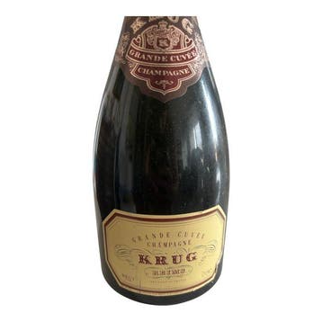 Krug, Grande Cuvée - Champagne Brut - 1 Fles (0,75 liter), Verzamelen, Nieuw