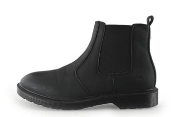 Gian Marco Venturi Chelsea boots in maat 43 Zwart, Verzenden, Boots