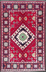 Afghaan Kaukasisch - ( unused ) handgeknoopt - wol - nieuw -