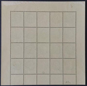 France 1941/42 - Maréchal Pétain, 2 f. vert, Faux