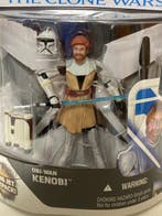 Hasbro - Star Wars: The Clone Wars - Obi-Wan Kenobi, Nieuw