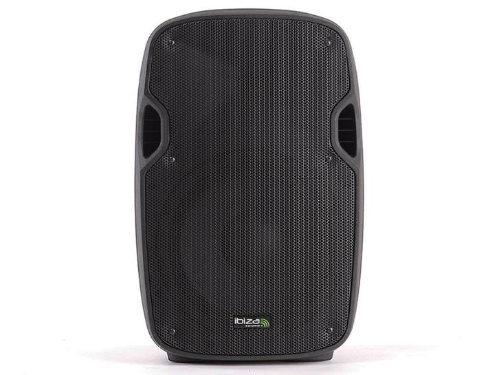 Ibiza Sound XTK15A Actieve PA Luidspreker Box 15 1200W, Audio, Tv en Foto, Luidsprekerboxen