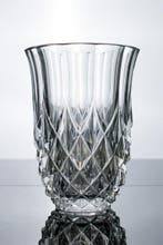 Val Saint Lambert - Charles Graffart, René Delvenne - Vase -, Antiquités & Art