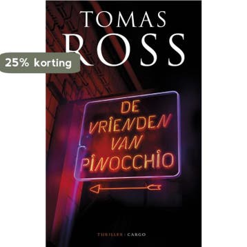 De vrienden van Pinocchio 9789023488002 Tomas Ross, Boeken, Verzenden, Gelezen, Tomas Ross
