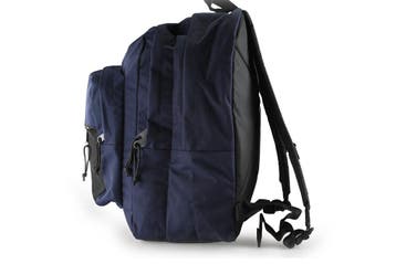 Eastpak Rugzak Blauw, Verzenden, 25 tot 40 cm, Zo goed als nieuw, 30 tot 45 cm