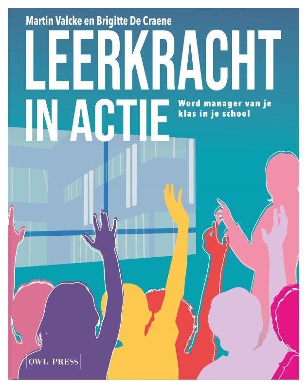 Leerkracht in actie 9789464778335 Martin Valcke, Livres, Livres d'étude & Cours, Envoi