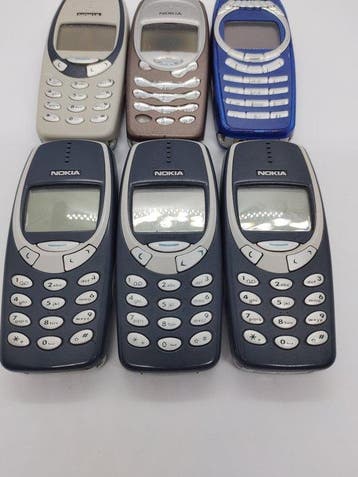 Nokia 3310 - Mobiele telefoon (6)