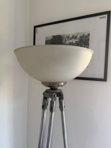 Lamp - Metaal, Glas, Aluminium