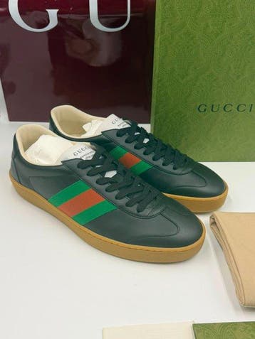 Gucci - G74 - High-top sneakers - Maat: EU 42 - Nieuw met