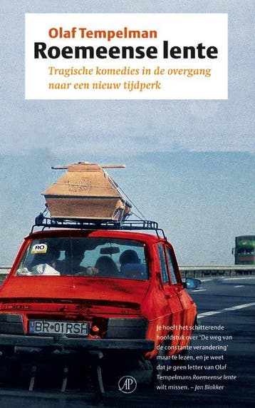 Roemeense lente 9789029564694 O. Tempelman, Verzenden, Gelezen, O. Tempelman