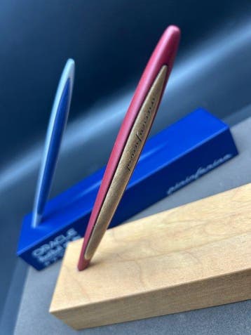 Pininfarina - Balpen, Nieuw