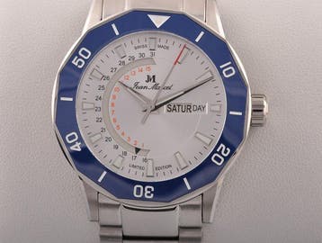 Jean Marcel - Tropical Diver The last one - Sans prix de, Nieuw