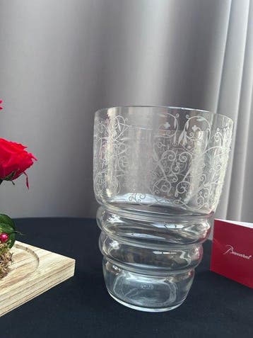 Baccarat - Vaas - Lulli - Kristal - Grote maat