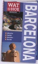 Barcelona / Wat & Hoe select 9789021546971 Andrew Benson, Verzenden, Andrew Benson