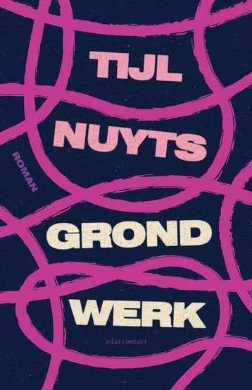 Grondwerk (9789025475598, Tijl Nuyts), Verzenden, Nieuw