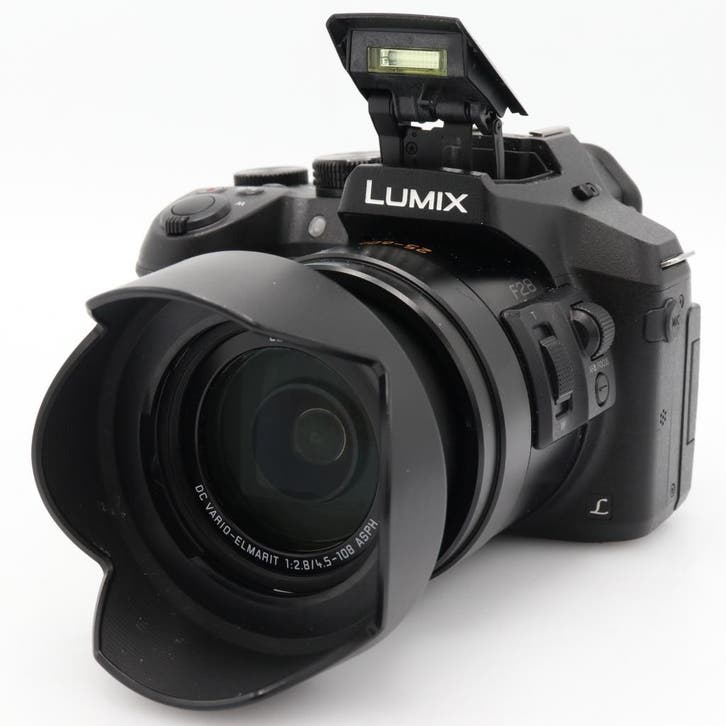 Panasonic Lumix DMC-FZ300 | Tweedehands, Audio, Tv en Foto, Fotocamera's Digitaal, Zo goed als nieuw, Verzenden