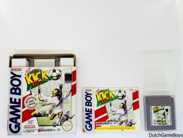 Gameboy Classic - Super Kick Off - FAH, Verzenden, Gebruikt