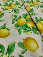 Meubelstof - 500 cm - 140 cm - Katoen Sorrento