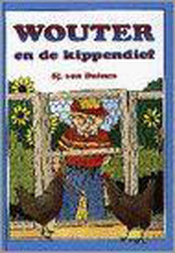 WOUTER EN DE KIPPENDIEF 9789033111167 S. van Duinen, Verzenden, S. van Duinen