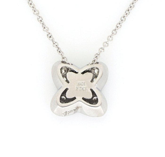 Zonder minimumprijs - Recarlo - Ketting met hanger - 18, Handtassen en Accessoires, Antieke sieraden