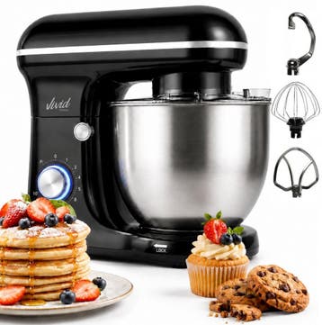 1500W Keukenmachine - Keukenrobot - 5L - Keukenmixer - Mixer, Verzenden