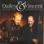 Dailey &amp; Vincent - Brothers From Different Mothers, Verzenden