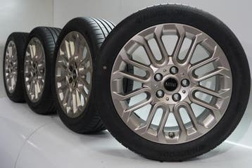 Mini Cooper J01 982 17 inch velgen Hankook Zomerbanden Origi, Ophalen of Verzenden, Nieuw