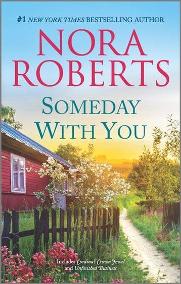 Someday with you 9781335452795 Nora Roberts, Verzenden, Nora Roberts