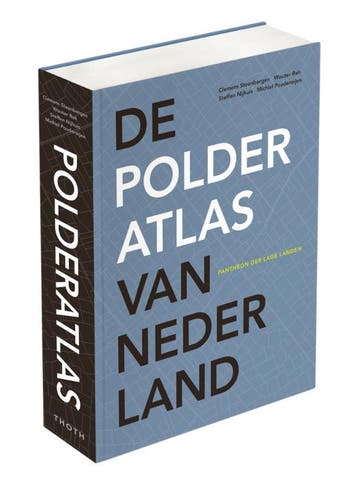 De Polderatlas van Nederland 9789068685091 W. Reh, Verzenden, W. Reh
