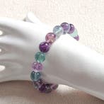 180,00 ct Natuurlijke Fluoriet Kralen - Armband - Fluoriet