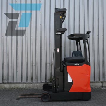 Linde R12B-01 Elektrische reachtruck, Reachtruck