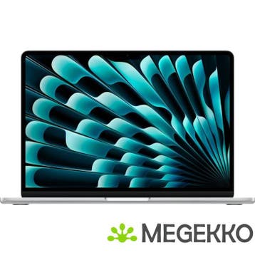 Apple MacBook Air 2026 13.6  M5 Silver, Verzenden