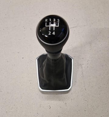 Pookknop VW Transporter T6.1 Handmatig 5-bak Origineel Nieuw, Verzenden, Nieuw
