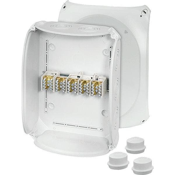 Hensel ENYCASE Opbouw wand-/plafonddoos - DK3525S, Bricolage & Construction, Électricité & Câbles, Envoi