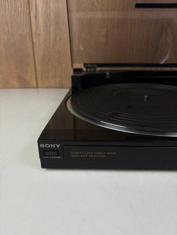 Sony - PS-LX910 - Automatic Linear Tracking Tourne-disque