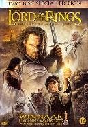 Lord of the rings - return of the king (2dvd) op DVD, Cd's en Dvd's, Verzenden, Nieuw in verpakking