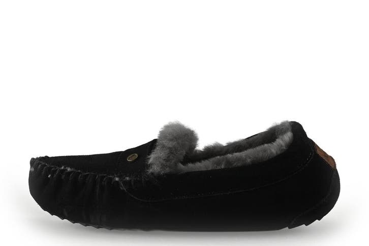 Warmbat Pantoffels in maat 39 Zwart, Kleding | Dames, Schoenen, Zwart, Zo goed als nieuw, Pantoffels of Sloffen, Verzenden