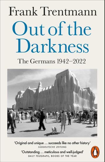 Out Of The Darkness: The Germans, 1942-2022 | Nieuw, Verzenden, Frank Trentmann