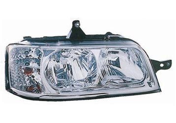 Citroen Jumper Peugeot Boxer Fiat Ducato 2002-2006 Koplamp R, Auto-onderdelen, Verzenden, Nieuw, Peugeot