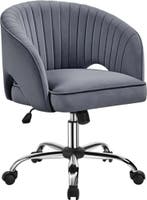 2dekans | Yaheetech Bureaustoel Fauteuil – 60 x 56,5 x 73-83, Ophalen of Verzenden, Nieuw in verpakking