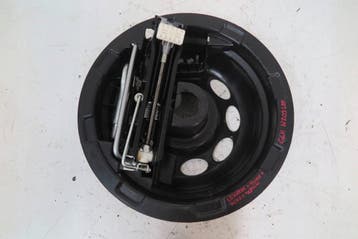 wielset van de krik set sleutel Mercedes Benz CLK W209, Auto-onderdelen, Verzenden, Gebruikt