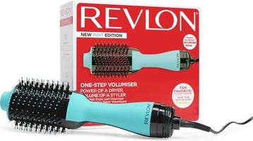 Revlon Volume borstel en Föhnborstel in 1 (2 in 1) - Cera.., Verzenden, Nieuw